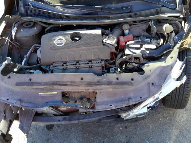 Photo 11 from auction – 2015 NISSAN SENTRA S with VIN 3N1AB7AP2FL668559