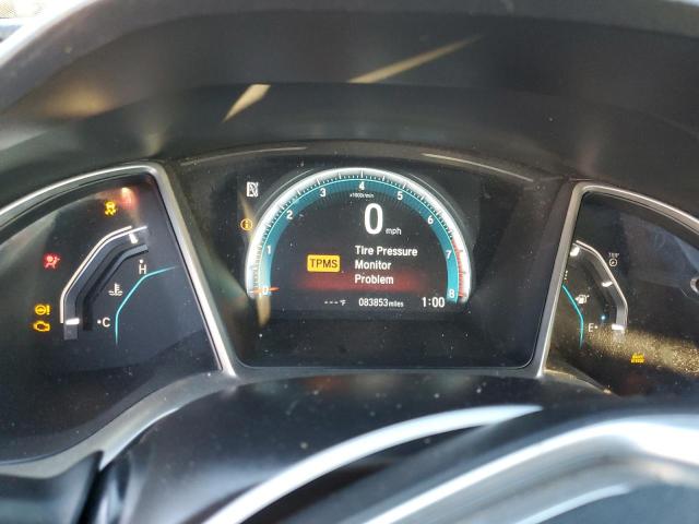 Photo 9 from auction – 2017 HONDA CIVIC EX with VIN 2HGFC2F70HH531810