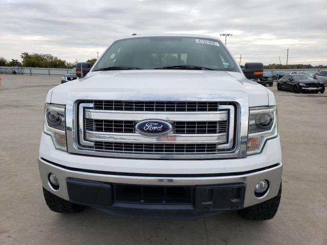 Photo 5 from auction – 2014 FORD F150 SUPER with VIN 1FTFW1CTXEKE87465