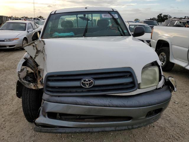 Photo 5 from auction – 2000 TOYOTA TUNDRA with VIN 5TBJN3218YS047825