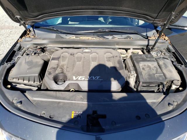 Photo 11 from auction – 2014 CHEVROLET IMPALA LT with VIN 1G1125S34EU149104