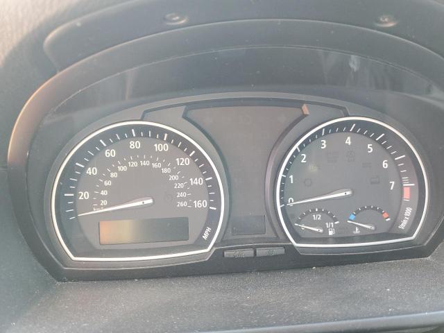 Photo 9 from auction – 2007 BMW X3 3.0SI with VIN WBXPC93497WF05170