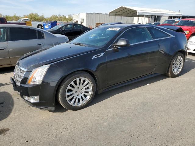 CADILLAC CTS PERFOR 2011 with VIN 1G6DK1ED6B0152321 - Photo from auction