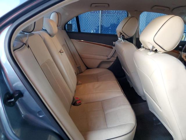 Photo 10 from auction – 2012 LINCOLN MKZ with VIN 3LNHL2GC1CR825552