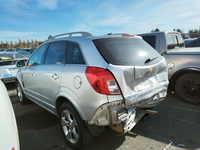 Photo 2 from auction – 2014 CHEVROLET CAPTIVA LT with VIN 3GNAL4EK7ES644146
