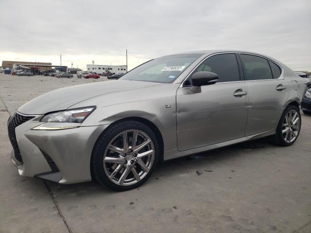 LEXUS GS 350 BAS 2017 with VIN JTHBZ1BL9HA008503 - Photo from auction