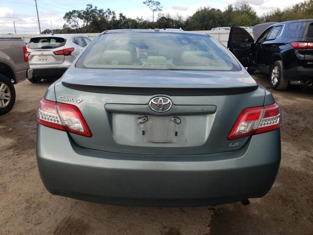 Photo 6 from auction – 2011 TOYOTA CAMRY BASE with VIN 4T1BF3EK8BU765841