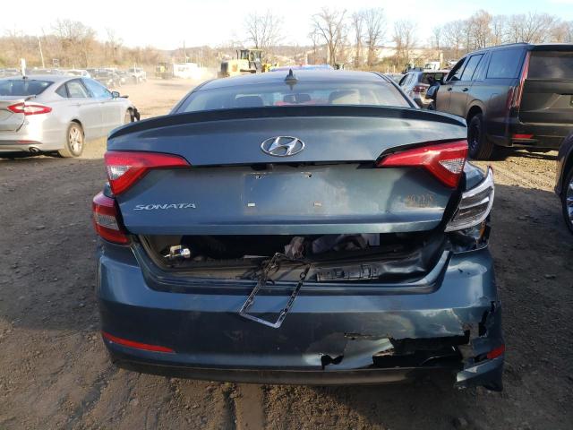 Photo 6 from auction – 2016 HYUNDAI SONATA GL with VIN 5NPE24AF6GH271409