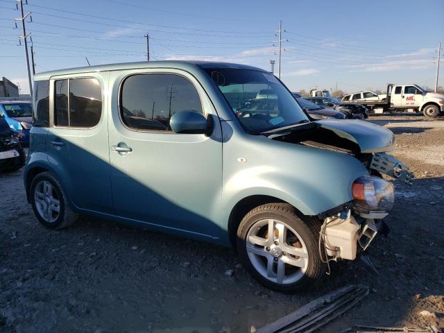 Photo 4 from auction – 2009 NISSAN CUBE BASE with VIN JN8AZ28R79T115154