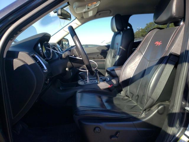 Photo 7 from auction – 2012 DODGE DURANGO R/ with VIN 1C4SDJCT1CC202700