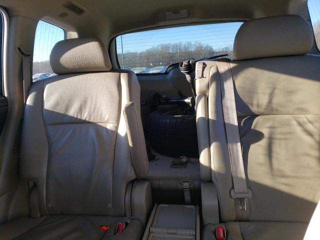 Photo 10 from auction – 2010 TOYOTA HIGHLANDER with VIN JTEJW3EH0A2038302