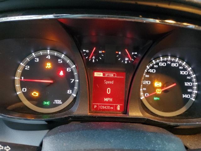 Photo 9 from auction – 2016 GMC TERRAIN SL with VIN 2GKFLTEK8G6166933