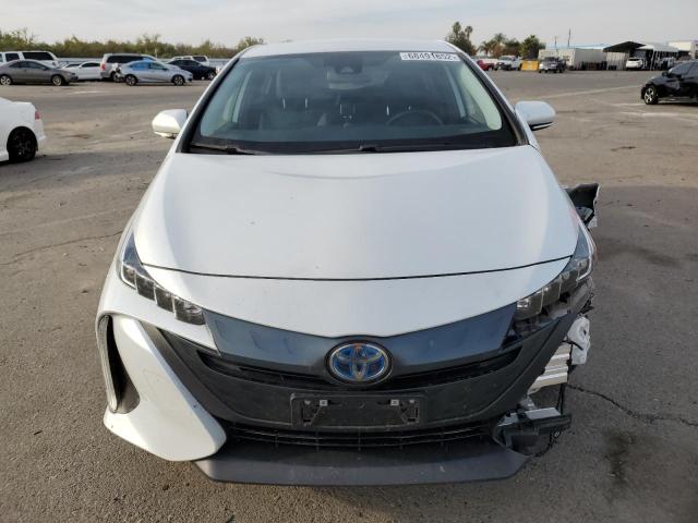 Photo 5 from auction – 2021 TOYOTA PRIUS PRIM with VIN JTDKAMFP2M3194049