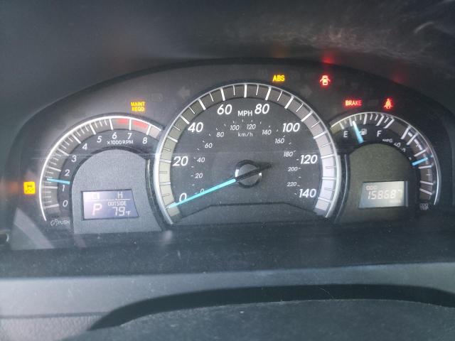 Photo 9 from auction – 2012 TOYOTA CAMRY BASE with VIN 4T1BF1FK7CU603008