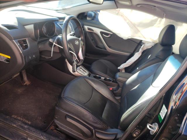 Photo 7 from auction – 2011 HYUNDAI ELANTRA GL with VIN 5NPDH4AE7BH008095