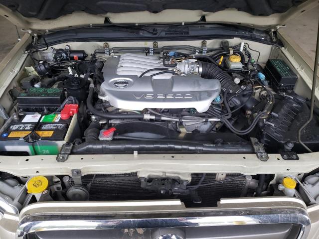 Photo 12 from auction – 2002 NISSAN PATHFINDER with VIN JN8DR09Y92W729795