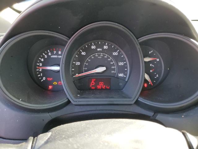Photo 9 from auction – 2014 KIA RIO LX with VIN KNADM4A30E6343186