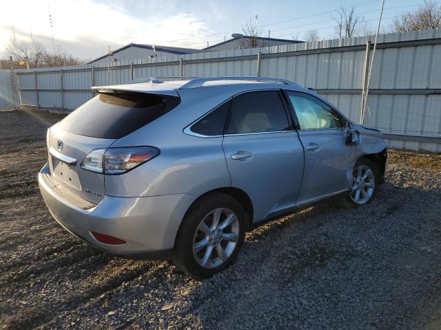 Photo 3 from auction – 2011 LEXUS RX 350 with VIN 2T2BK1BA7BC096986