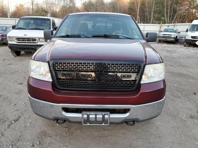 Photo 5 from auction – 2006 FORD F150 with VIN 1FTPX14526FB65401