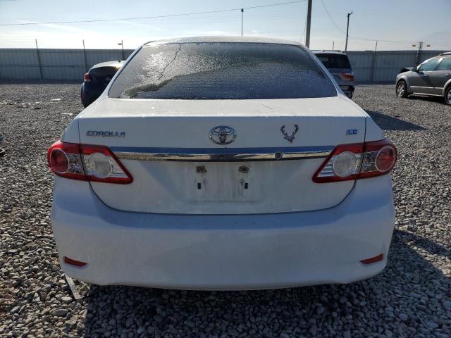 Photo 6 from auction – 2011 TOYOTA COROLLA BA with VIN JTDBU4EE8BJ094019