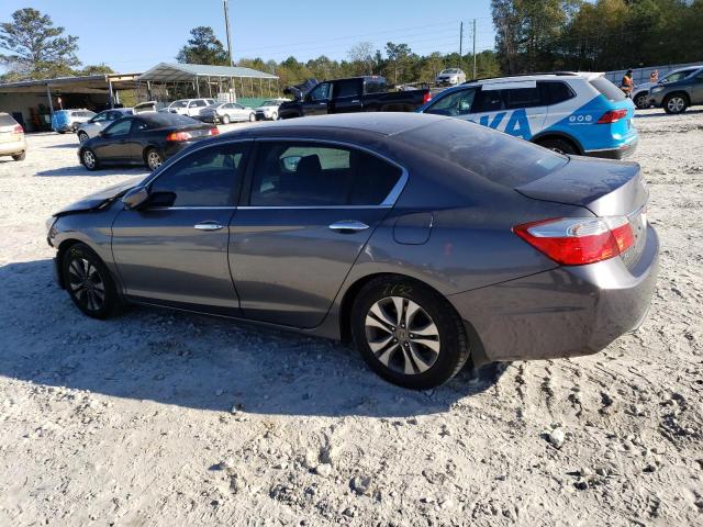 Photo 2 from auction – 2014 HONDA ACCORD LX with VIN 1HGCR2F37EA293382