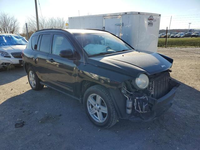 Photo 4 from auction – 2008 JEEP COMPASS SP with VIN 1J8FF47W58D616560