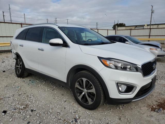 Photo 4 from auction – 2017 KIA SORENTO EX with VIN 5XYPH4A59HG290382