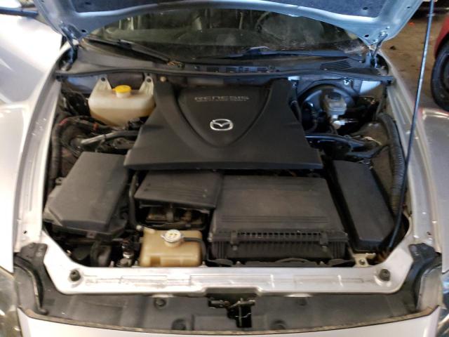 Photo 11 from auction – 2005 MAZDA RX8 with VIN JM1FE173950158474