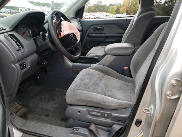 Photo 7 from auction – 2005 HONDA PILOT EX with VIN 5FNYF18475B009916