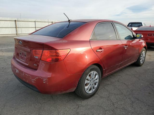 Photo 3 from auction – 2010 KIA FORTE EX with VIN KNAFU4A25A5062615
