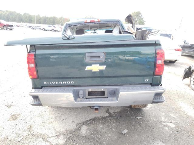 Photo 6 from auction – 2015 CHEVROLET SILVERADO with VIN 3GCUKREC2FG518134