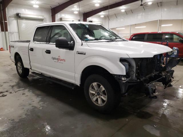 Photo 4 from auction – 2018 FORD F150 SUPER with VIN 1FTFW1E58JFC95656