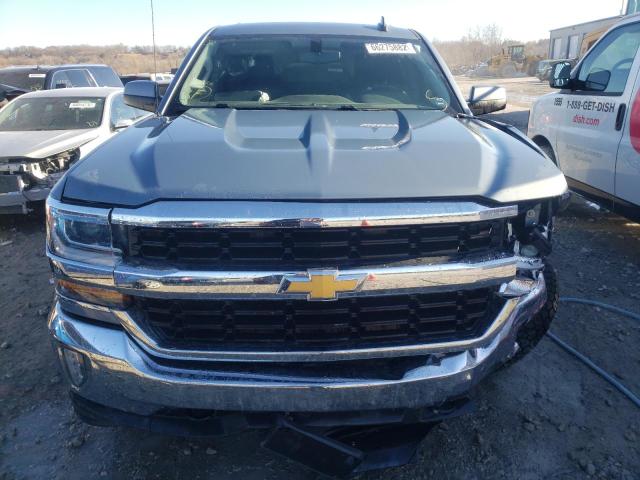 Photo 5 from auction – 2016 CHEVROLET SILVERADO with VIN 3GCUKREC4GG208780