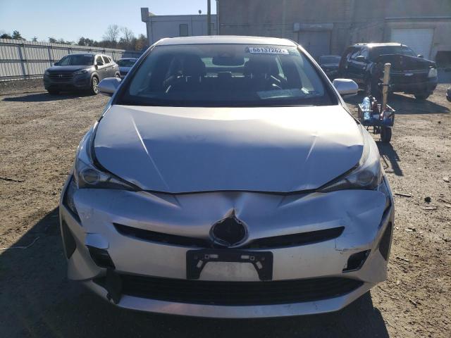 Photo 5 from auction – 2017 TOYOTA PRIUS with VIN JTDKARFU0H3531438