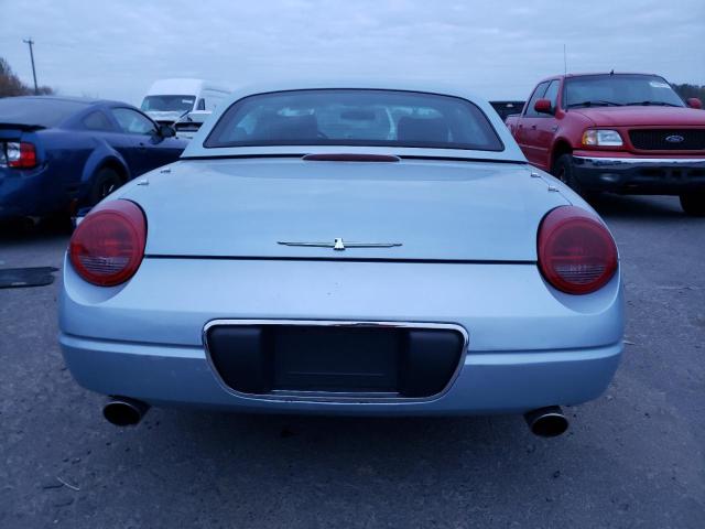Photo 6 from auction – 2004 FORD THUNDERBIR with VIN 1FAHP60A94Y109970