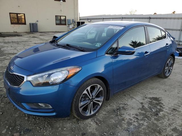 Photo 1 from auction – 2015 KIA FORTE EX with VIN KNAFZ4A86F5323604