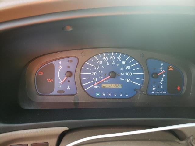 Photo 9 from auction – 2002 TOYOTA SIENNA CE with VIN 4T3ZF19C02U495470