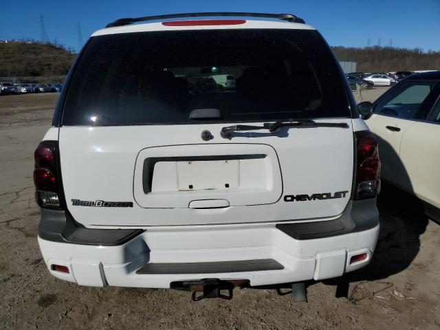 Photo 6 from auction – 2002 CHEVROLET TRAILBLAZE with VIN 1GNDT13S122490541