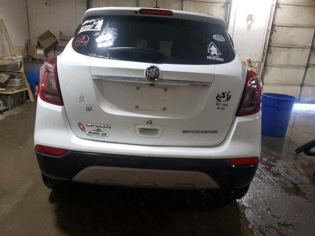 Photo 6 from auction – 2018 BUICK ENCORE PRE with VIN KL4CJASB4JB711666