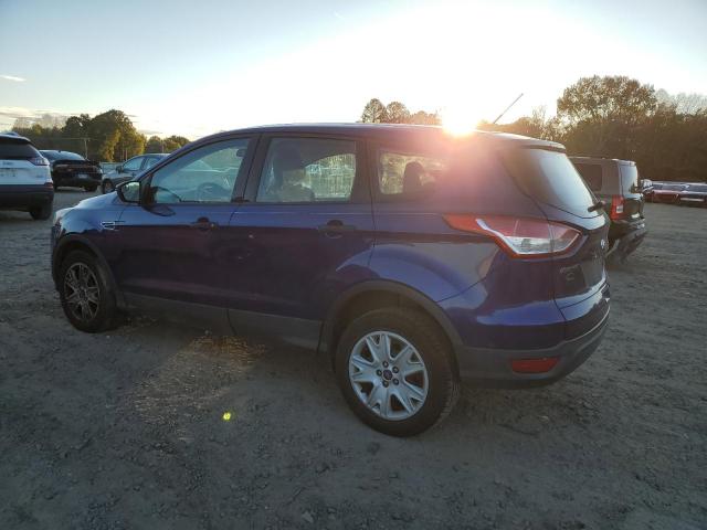 Photo 2 from auction – 2013 FORD ESCAPE S with VIN 1FMCU0F74DUD87877