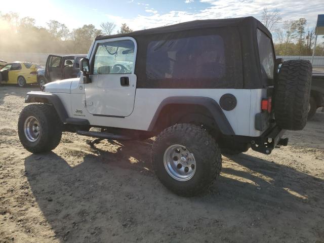 Photo 2 from auction – 2006 JEEP WRANGLER / with VIN 1J4FA44S96P789849
