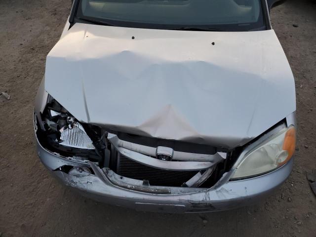 Photo 11 from auction – 2001 HONDA CIVIC LX with VIN 1HGEM22541L075977