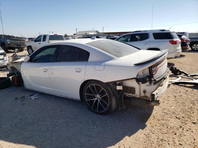 Photo 2 from auction – 2016 DODGE CHARGER R/ with VIN 2C3CDXGJ7GH112474