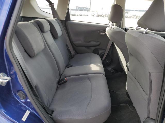 Photo 10 from auction – 2013 HONDA FIT with VIN JHMGE8H38DC063444