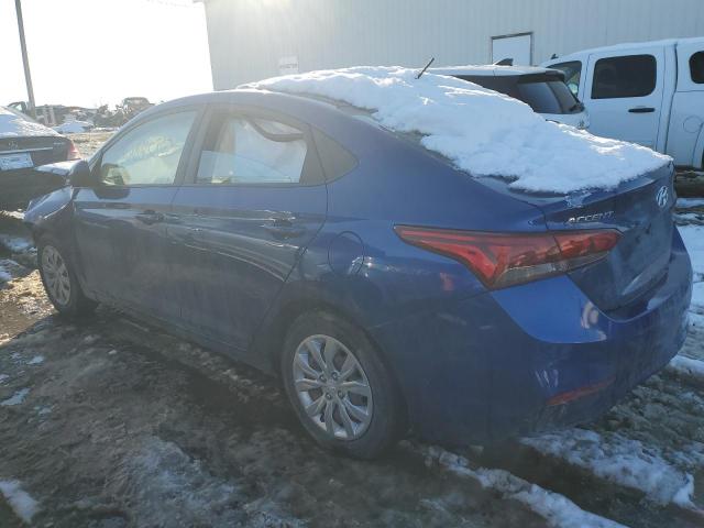 Photo 2 from auction – 2018 HYUNDAI ACCENT SE with VIN 3KPC24A38JE005737