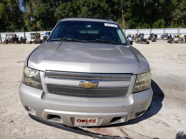 Photo 5 from auction – 2007 CHEVROLET AVALANCHE with VIN 3GNEC12097G167261