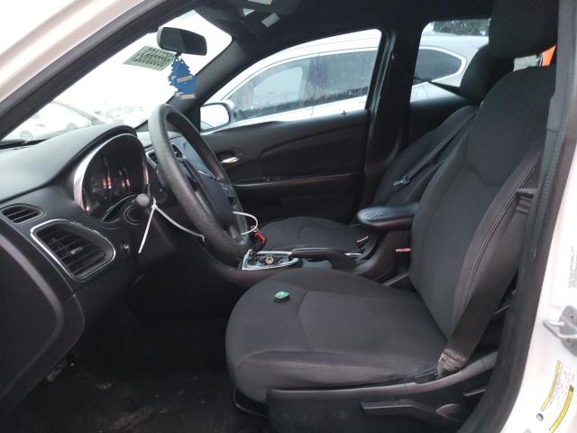 Photo 7 from auction – 2014 CHRYSLER 200 LX with VIN 1C3CCBAB6EN142397