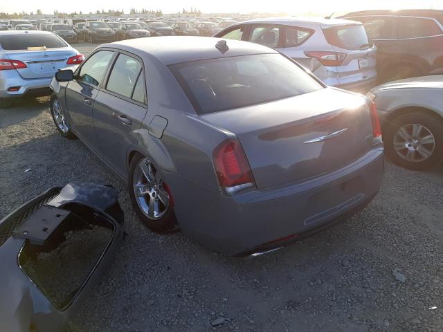 Photo 2 from auction – 2019 CHRYSLER 300 S with VIN 2C3CCABG7KH609416