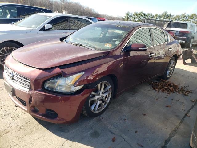 NISSAN MAXIMA S 2011 with VIN 1N4AA5AP4BC850263 - Photo from auction