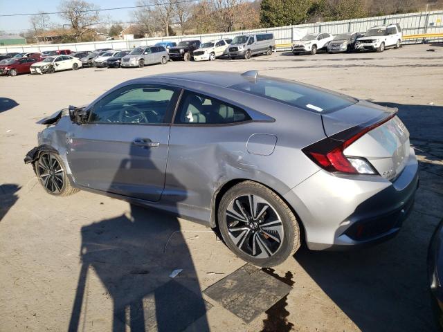Photo 2 from auction – 2016 HONDA CIVIC EX with VIN 2HGFC3B35GH353898